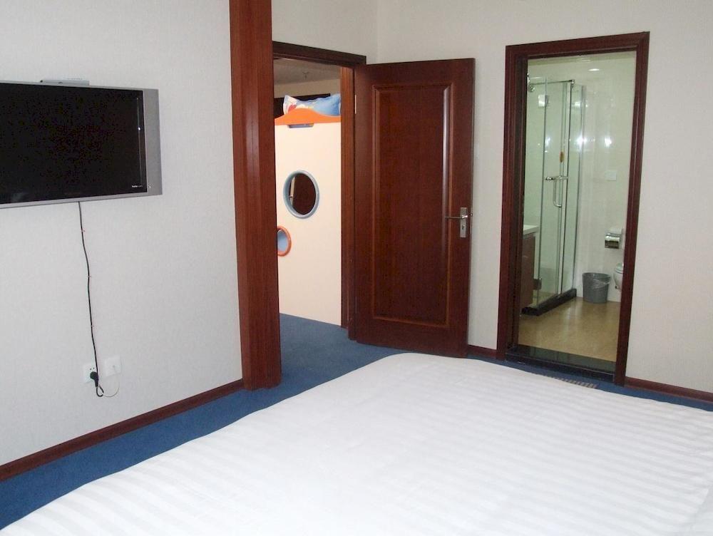 Changchun Ya Tai Hotel Eksteriør bilde