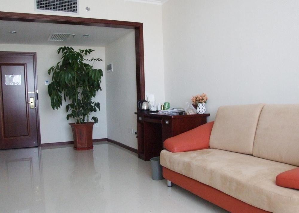 Changchun Ya Tai Hotel Eksteriør bilde