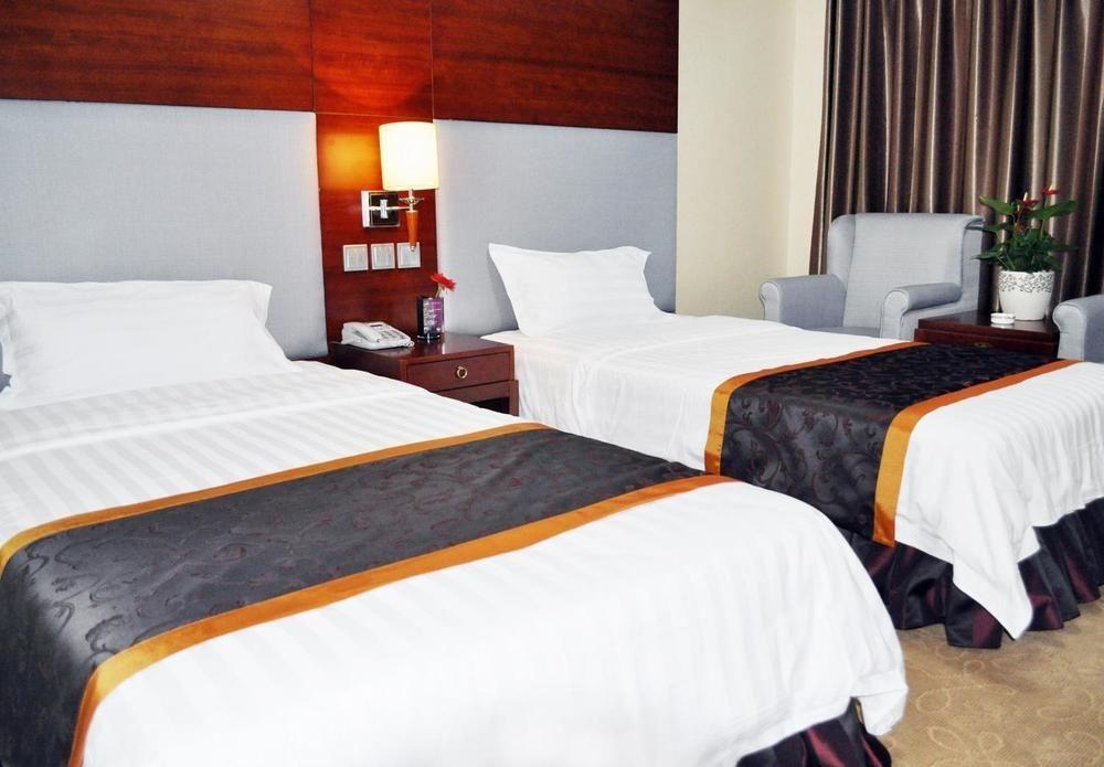 Changchun Ya Tai Hotel Eksteriør bilde