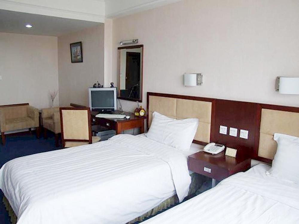 Changchun Ya Tai Hotel Eksteriør bilde