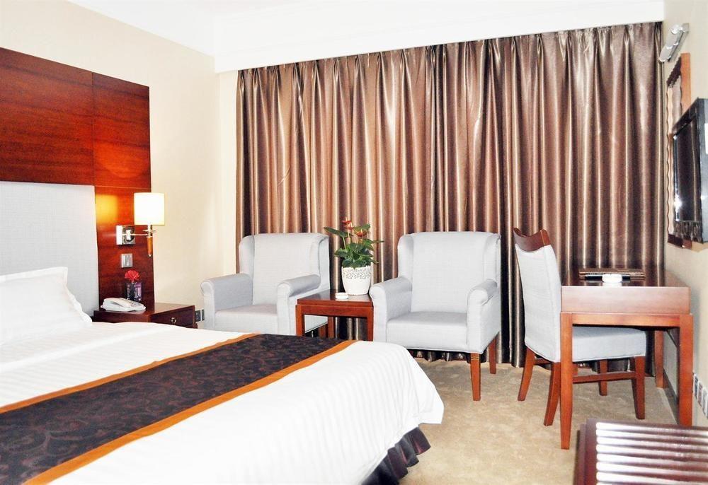 Changchun Ya Tai Hotel Eksteriør bilde