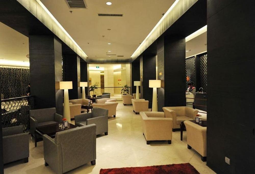 Changchun Ya Tai Hotel Eksteriør bilde