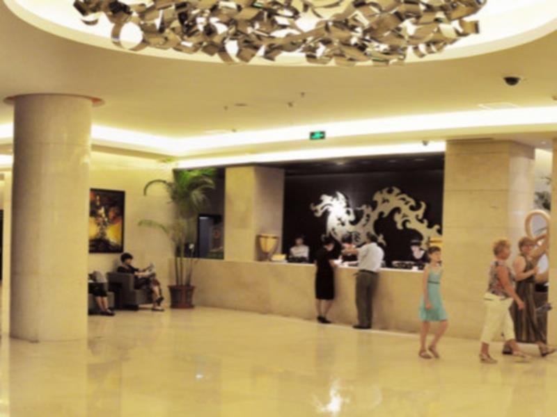 Changchun Ya Tai Hotel Eksteriør bilde