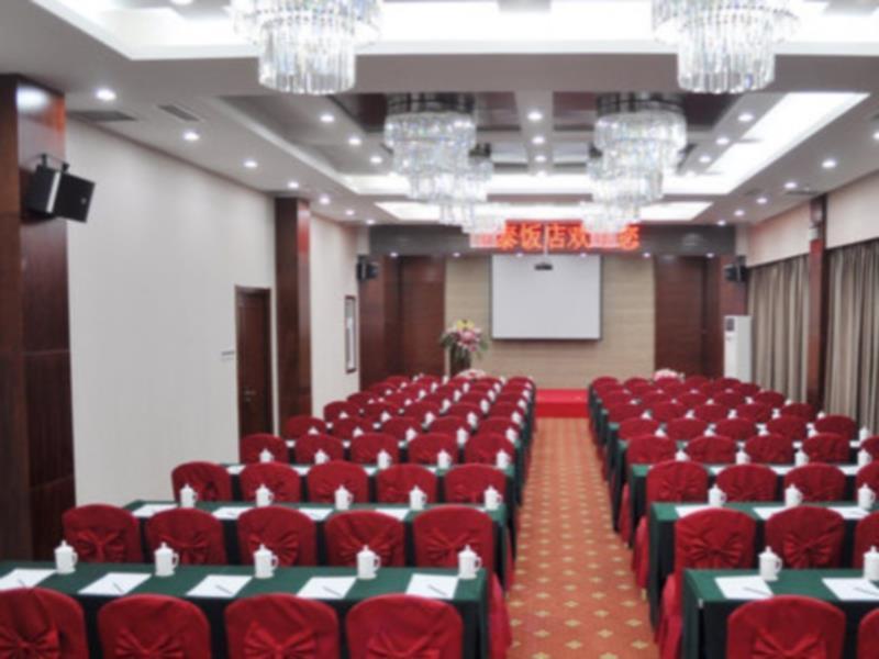 Changchun Ya Tai Hotel Eksteriør bilde