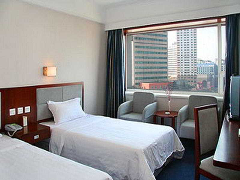 Changchun Ya Tai Hotel Eksteriør bilde