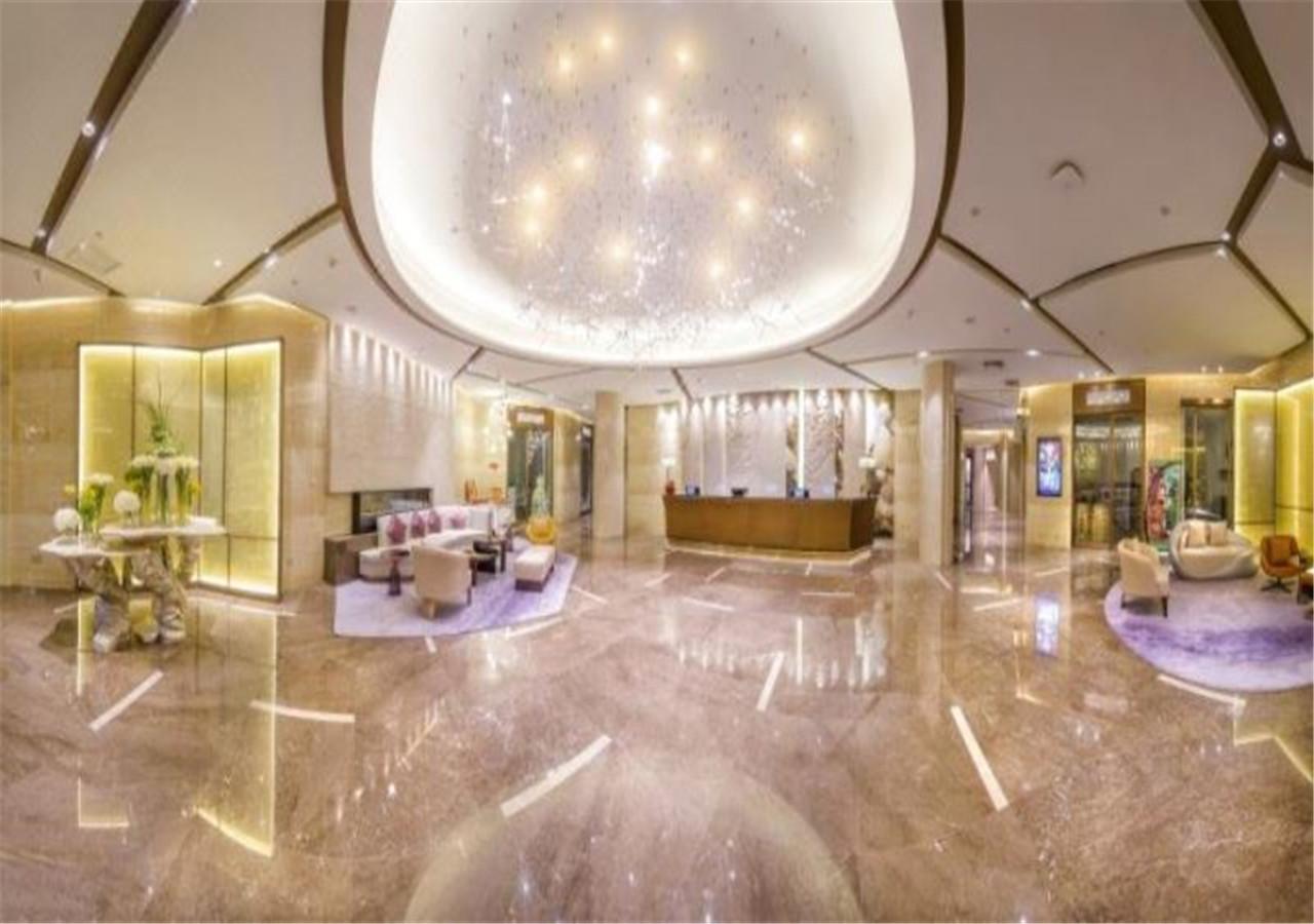 Changchun Ya Tai Hotel Eksteriør bilde