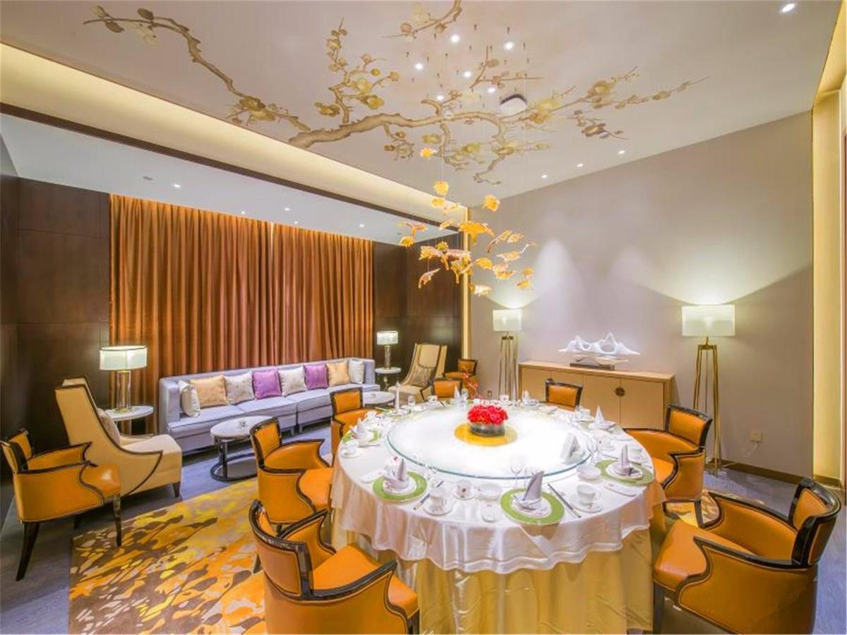 Changchun Ya Tai Hotel Eksteriør bilde