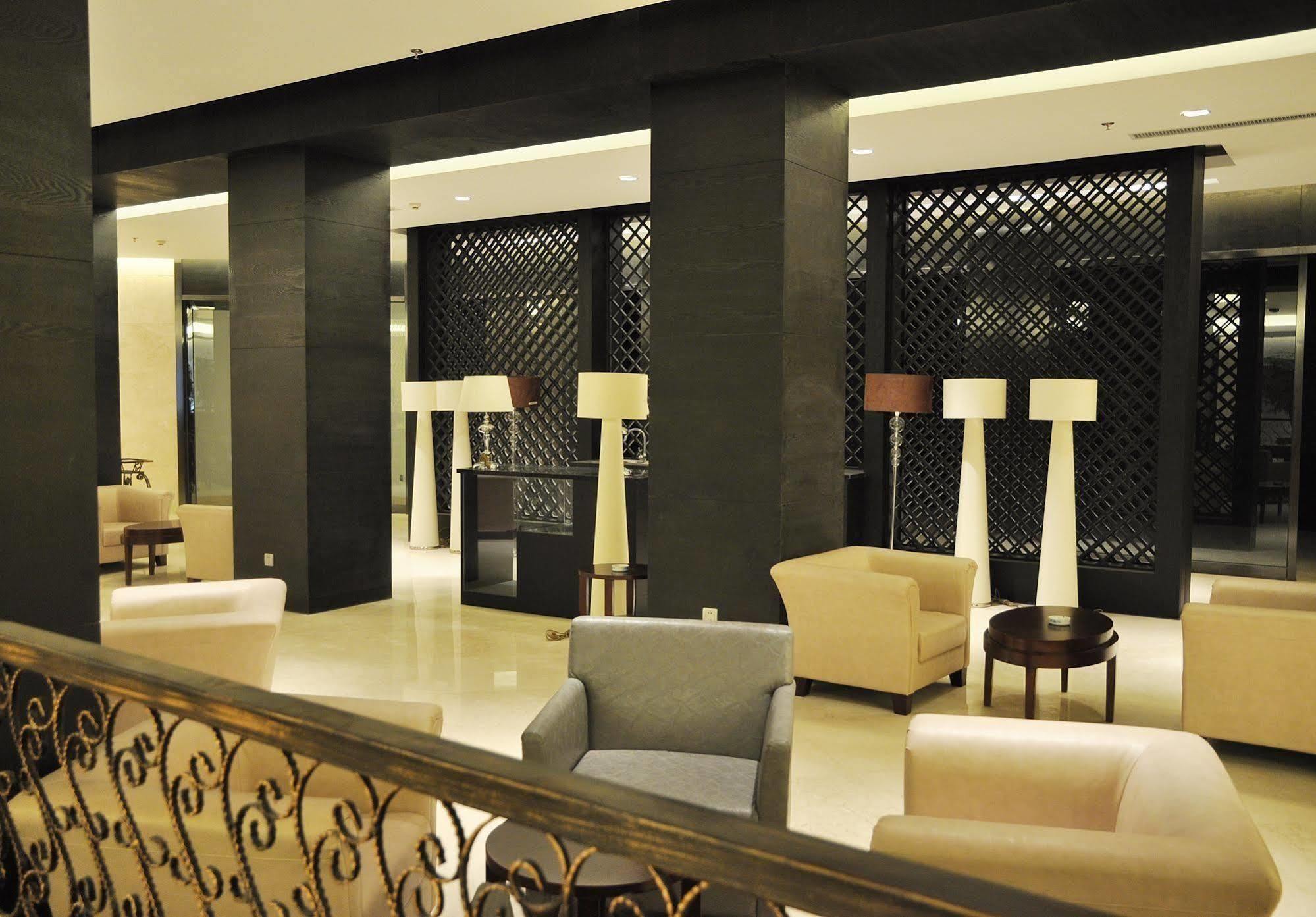 Changchun Ya Tai Hotel Eksteriør bilde