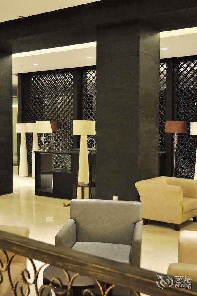 Changchun Ya Tai Hotel Eksteriør bilde
