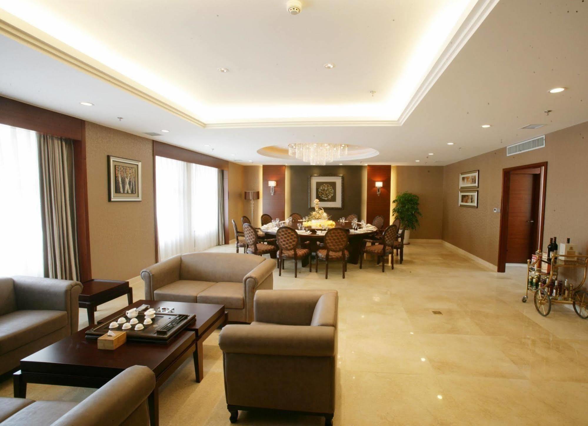 Changchun Ya Tai Hotel Eksteriør bilde