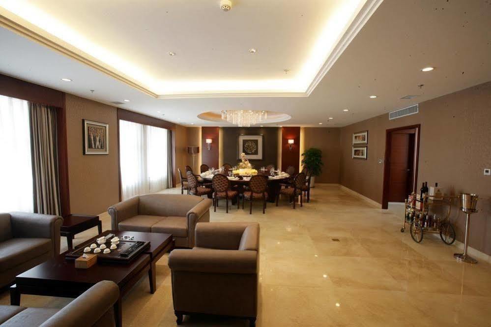 Changchun Ya Tai Hotel Eksteriør bilde