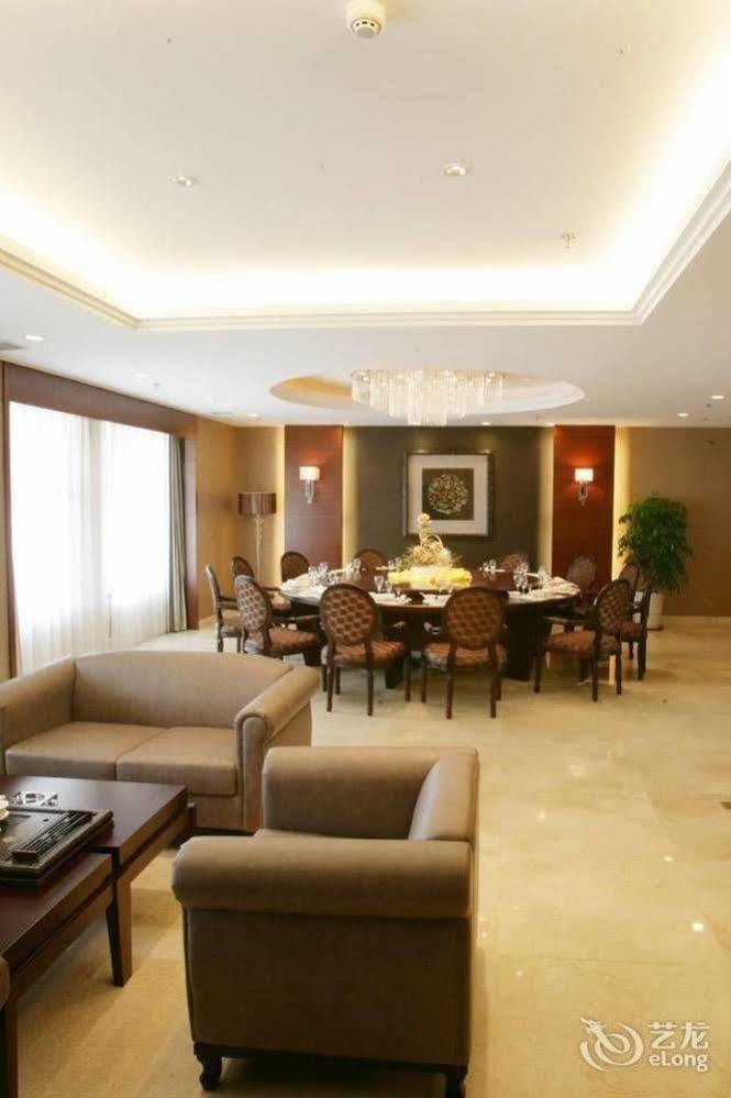 Changchun Ya Tai Hotel Eksteriør bilde