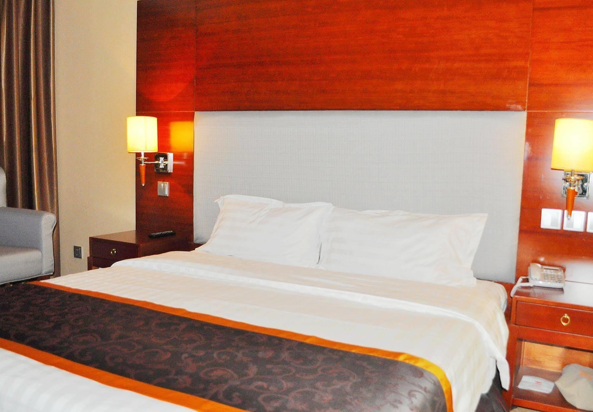 Changchun Ya Tai Hotel Eksteriør bilde
