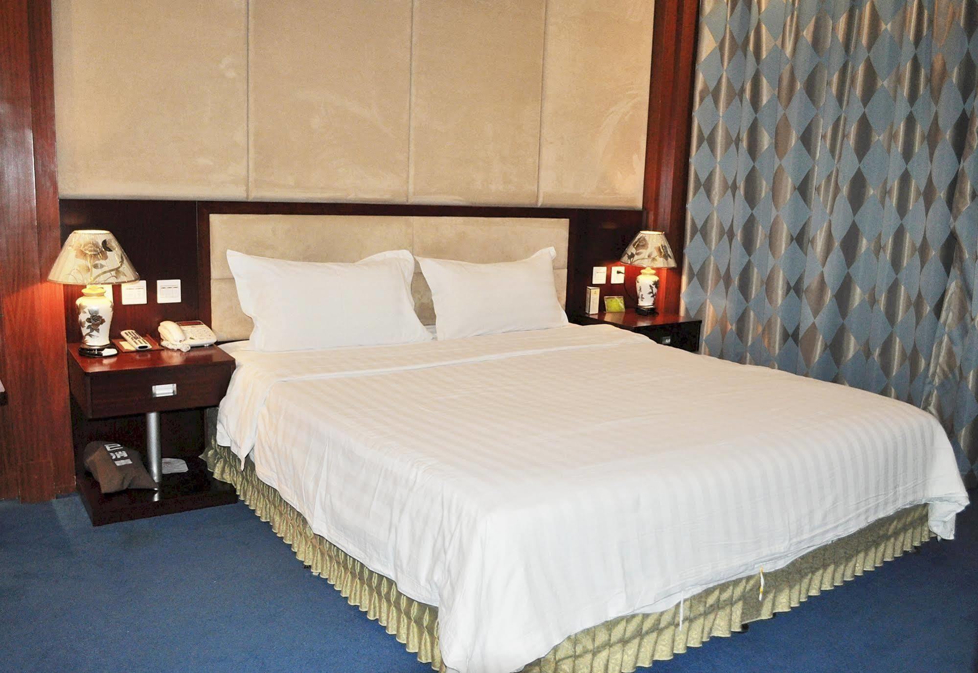 Changchun Ya Tai Hotel Eksteriør bilde