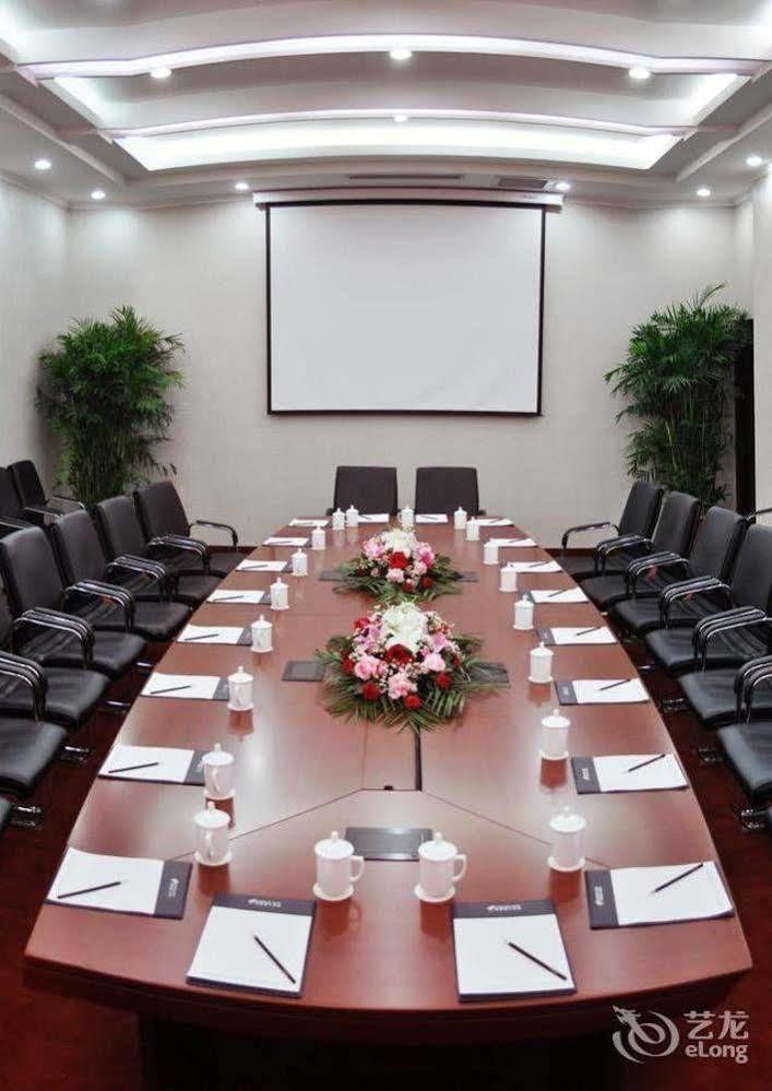 Changchun Ya Tai Hotel Eksteriør bilde