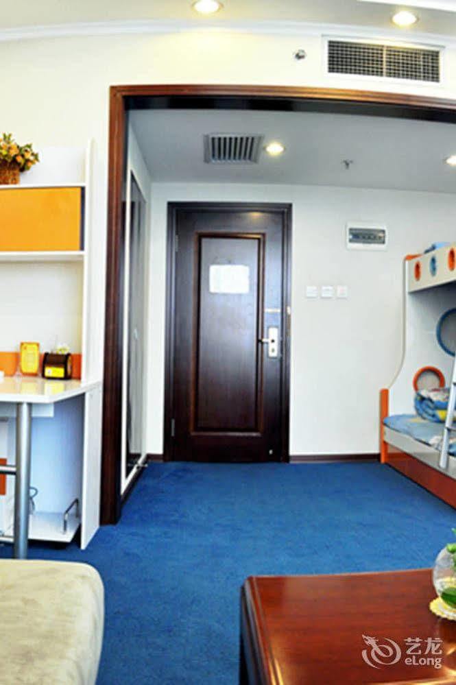 Changchun Ya Tai Hotel Eksteriør bilde