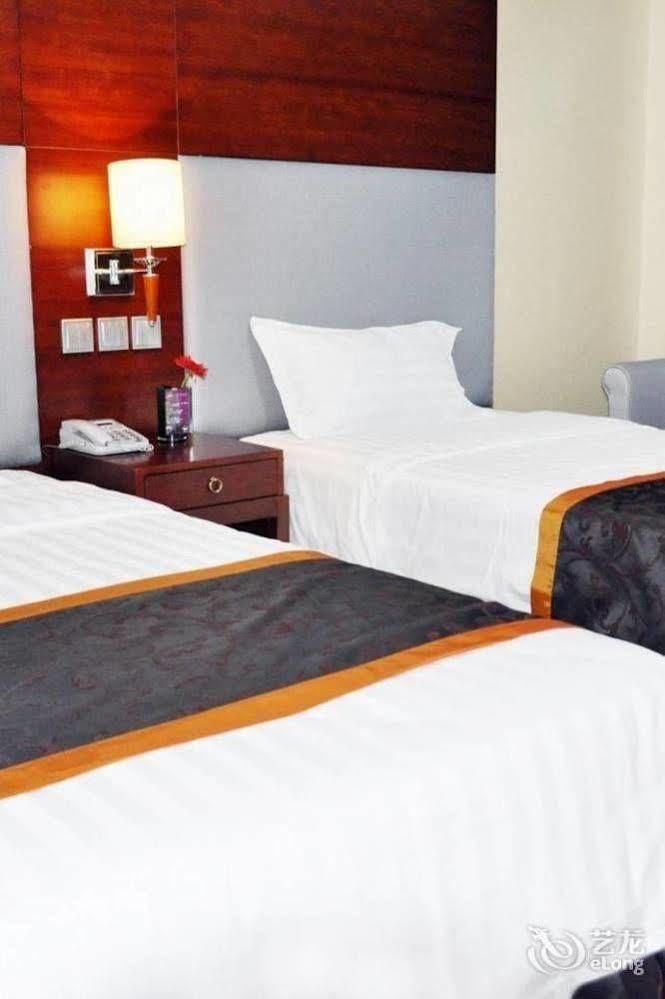 Changchun Ya Tai Hotel Eksteriør bilde