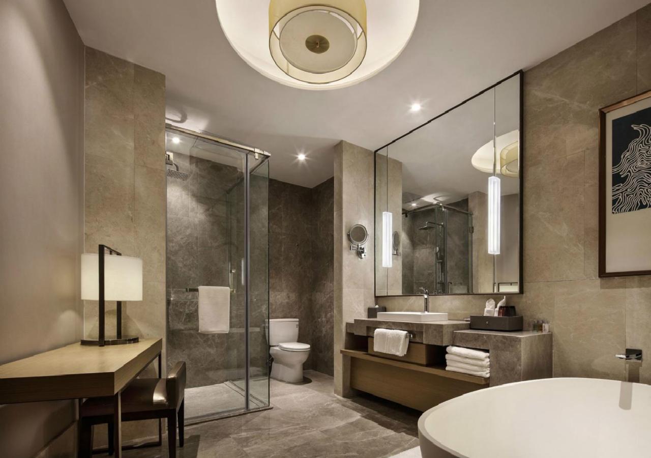 Changchun Ya Tai Hotel Eksteriør bilde