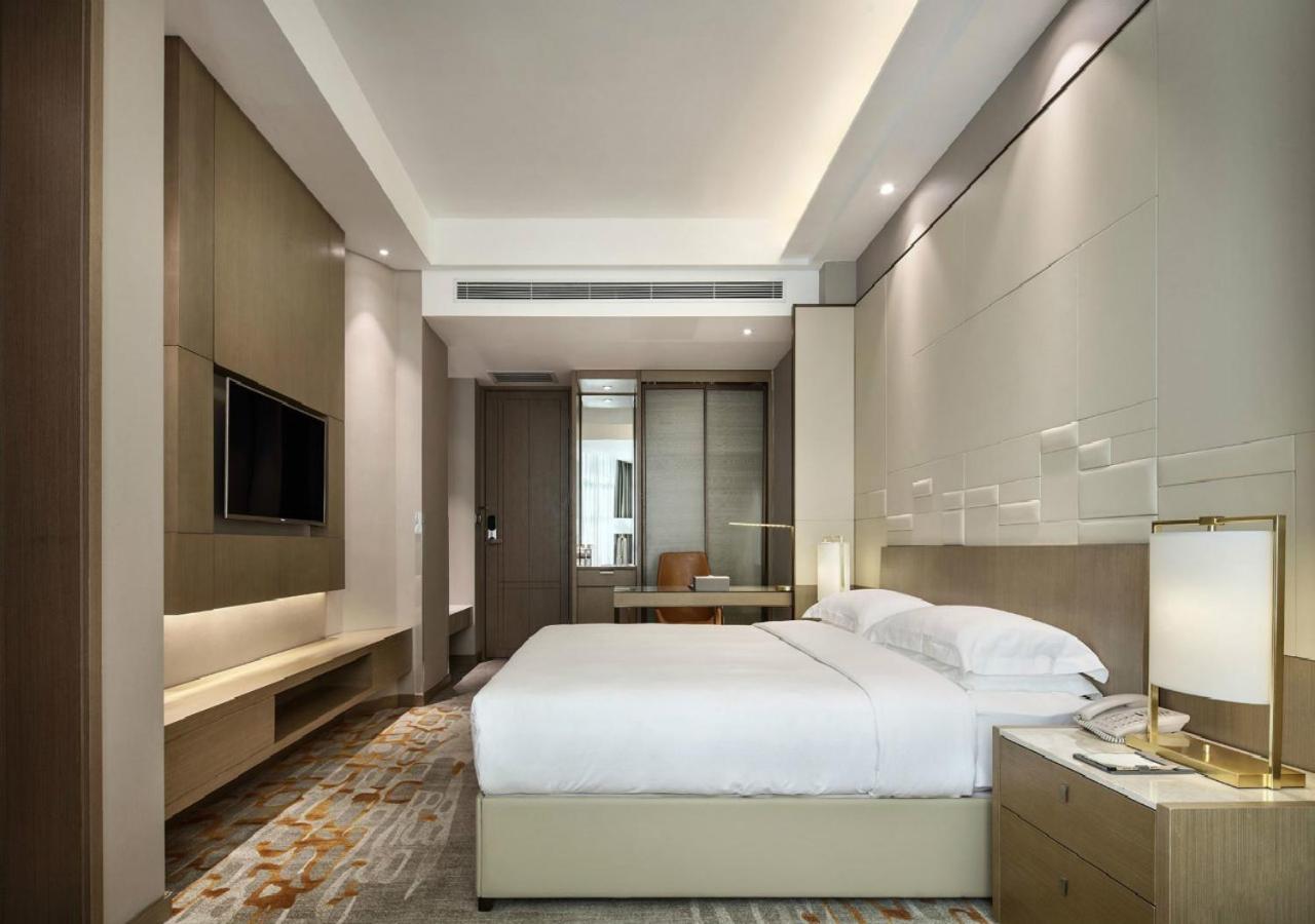 Changchun Ya Tai Hotel Eksteriør bilde