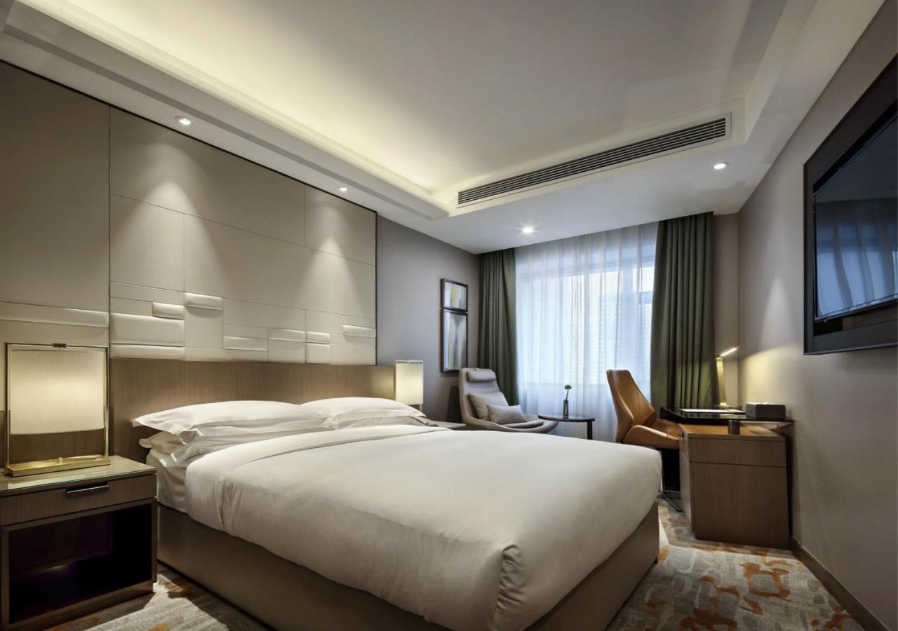 Changchun Ya Tai Hotel Eksteriør bilde