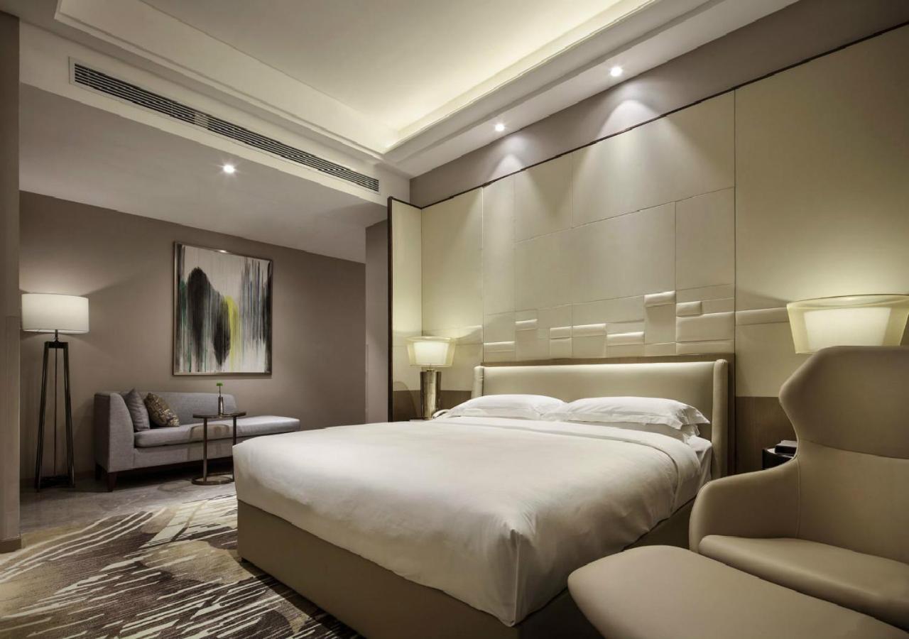 Changchun Ya Tai Hotel Eksteriør bilde