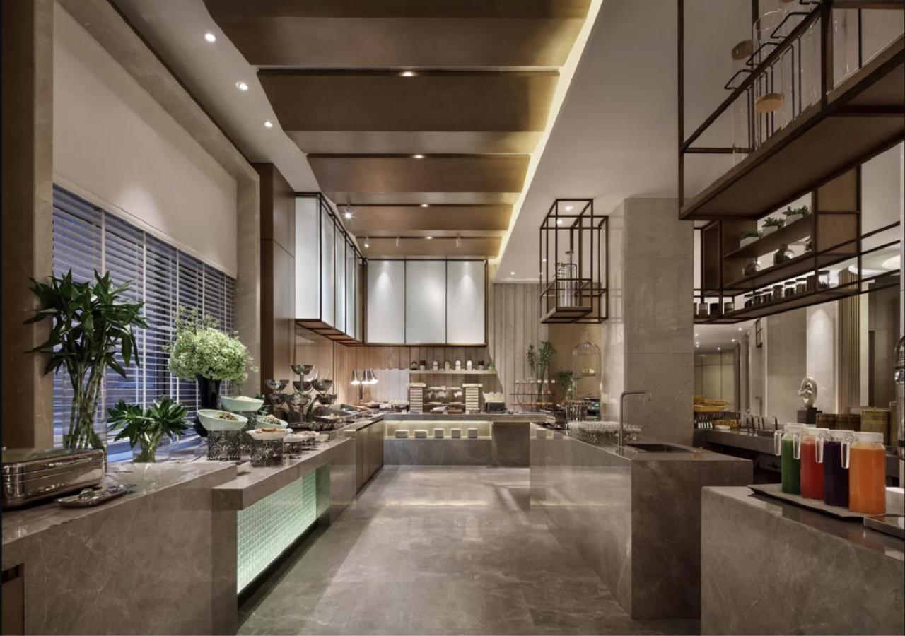 Changchun Ya Tai Hotel Eksteriør bilde