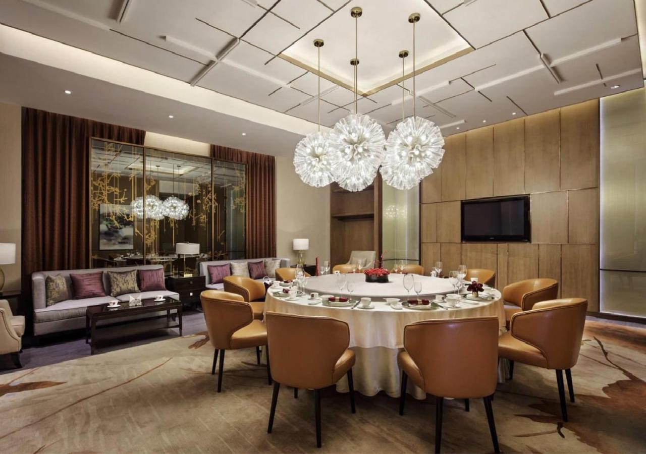 Changchun Ya Tai Hotel Eksteriør bilde