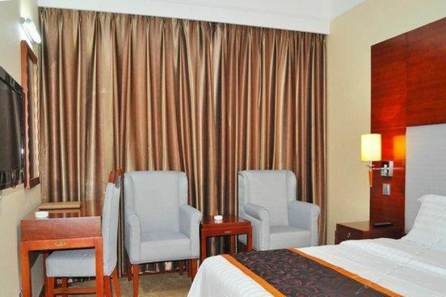 Changchun Ya Tai Hotel Eksteriør bilde