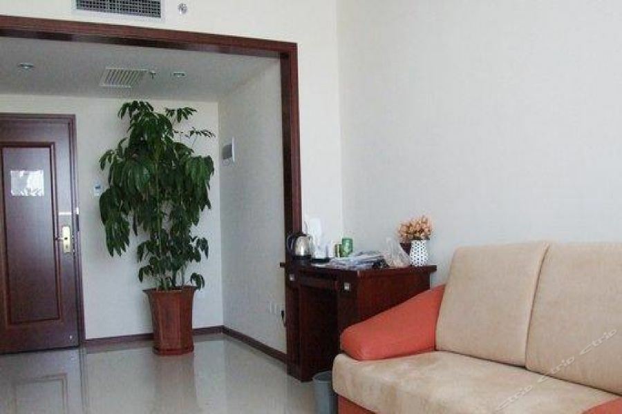 Changchun Ya Tai Hotel Eksteriør bilde