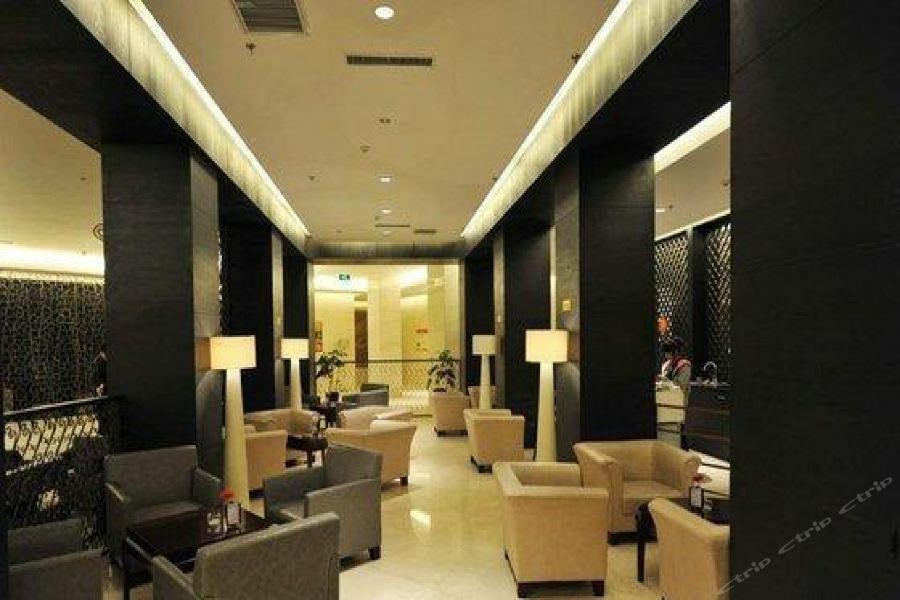 Changchun Ya Tai Hotel Eksteriør bilde