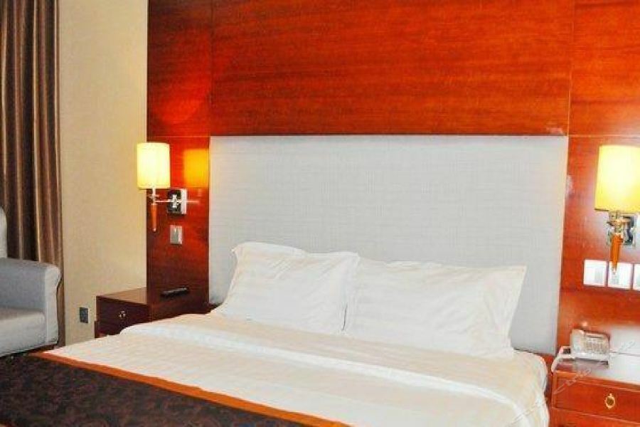Changchun Ya Tai Hotel Eksteriør bilde